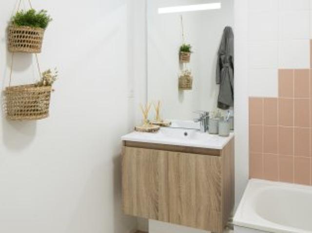 Charmant studio meuble 29m²
