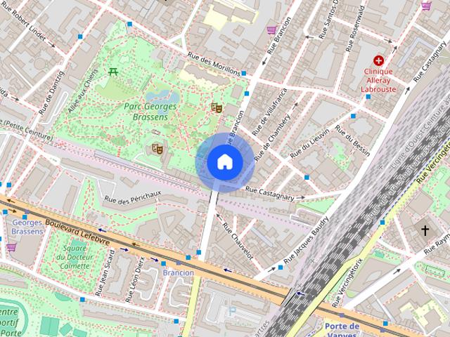 Charmant studio pour 1 pers Bail mobilité