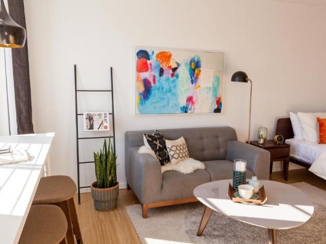 Charmant studio Plateau Mont Royal