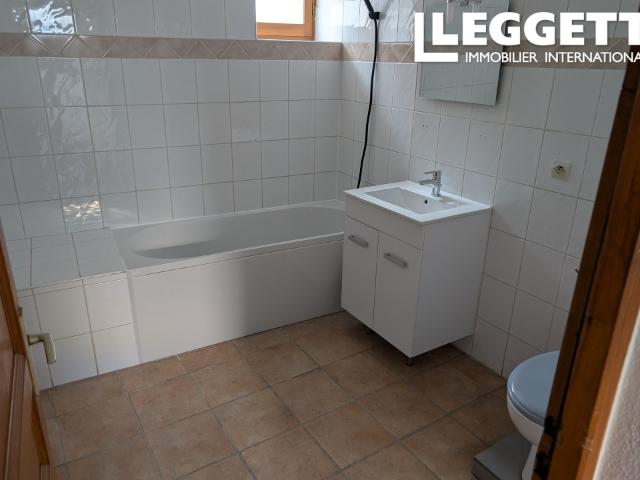Charmant studio rénové de 25 m² au cœur de Limoux – Idéal pour un investissement