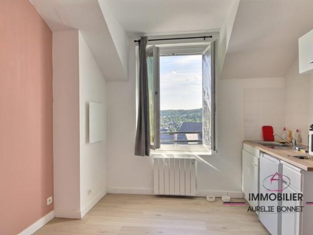 Charmant studio renové