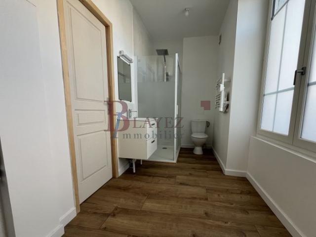 CHARMANT STUDIO RÉNOVÉ