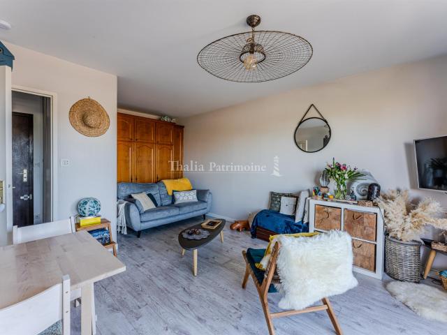 Charmant studio T1 bis dans résidence de standing au Bouscat 31m² Le Bouscat