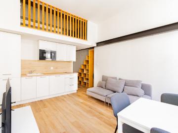 Appartement à vendre à Le Chapitre - Ascenseur