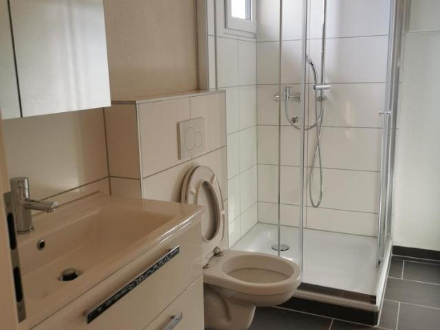 Charmante 3.5 Dachwohnung in Brunnadern 1. Monatsmiete geschenkt!