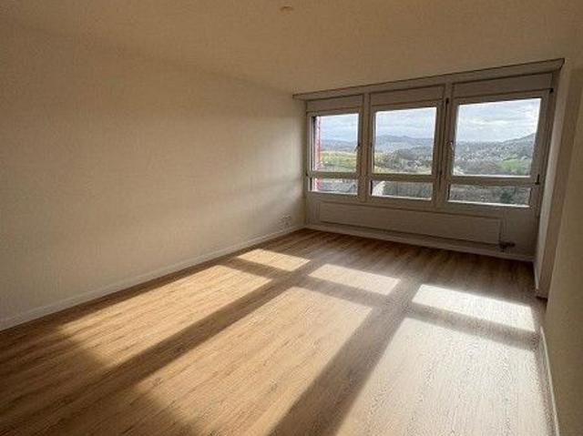Charmante 3.5 Wohnung im 8. OG