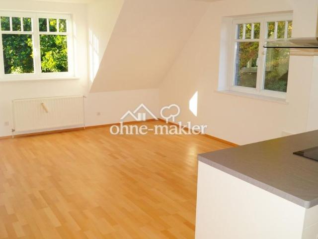 Charmante 3,5 Zi Maisonette Wohnung in idyllischer Lage