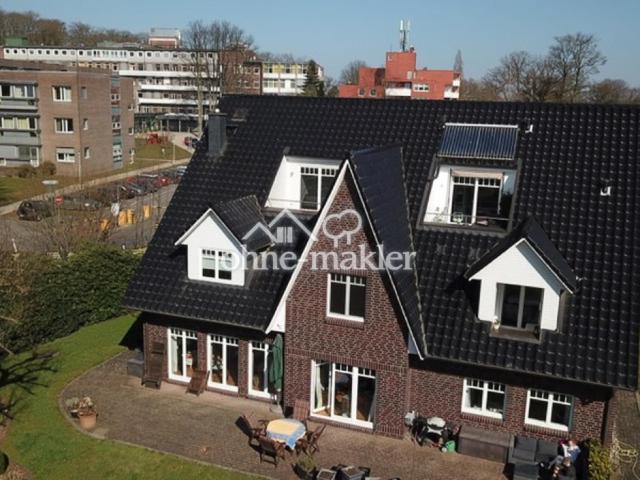 Charmante 3,5 Zi Maisonette Wohnung in idyllischer Lage