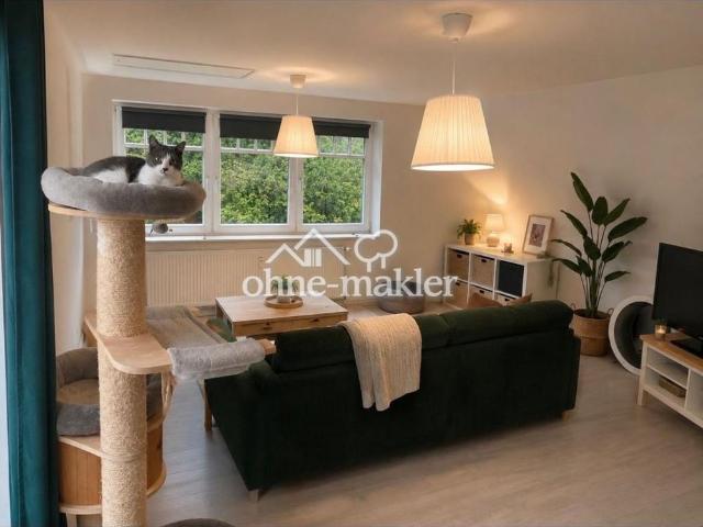 Charmante 3,5 Zi Maisonette Wohnung in idyllischer Lage