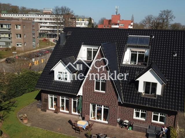 Charmante 3,5 Zi Maisonette Wohnung in idyllischer Lage