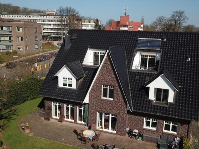 Charmante 3,5 Zi Maisonette Wohnung in idyllischer Lage