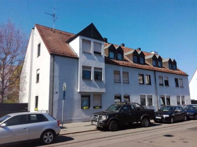 Charmante 3,5 Zi. Maisonette Wohnung in Nürnberg Mögeldorf