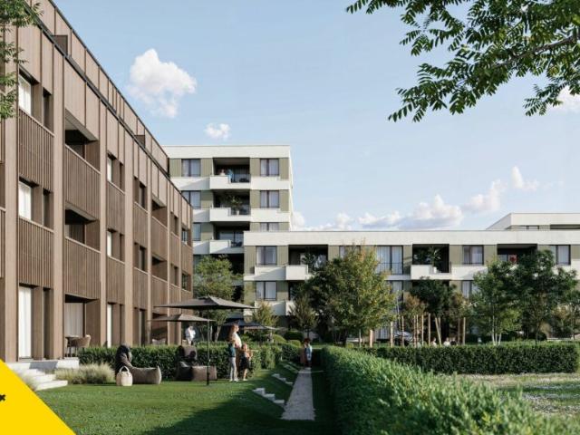 Charmante 3.5 Zi. EG Wohnung mit sonnigem Sitzplatz