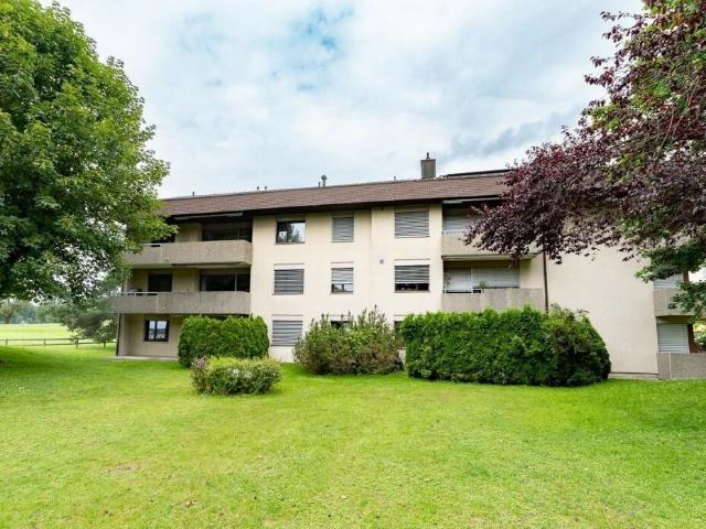 Charmante 3.5 Zi. Wohnung mit Balkon