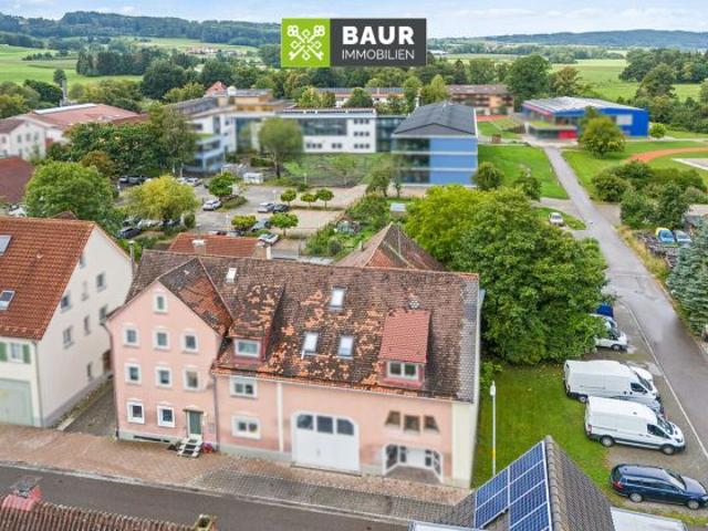 Attraktive Kapitalanlage in Wilhelmsdorf – nachhaltige Rendite trifft auf Altbaucharme