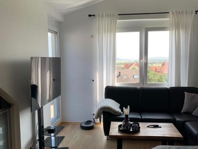 Charmante 3,5 Zimmer Wohnung mit Traumblick