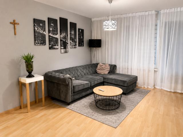 Charmante 3.5 Zimmer Wohnung mit Balkon
