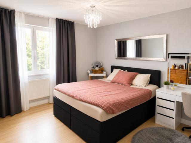Charmante 3.5 Zimmer Wohnung mit Balkon