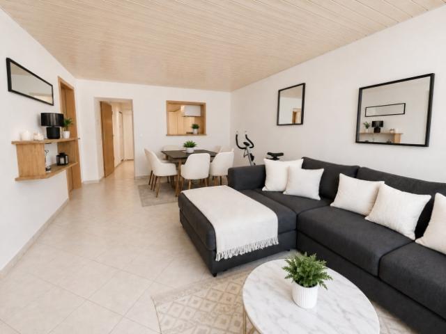 Charmante 3,5 Zimmer Wohnung mit Balkon in Faubourg de France