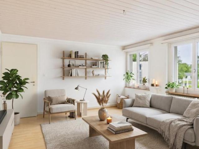 Charmante 3.5 Zimmer Wohnung mit Balkon, Liestal