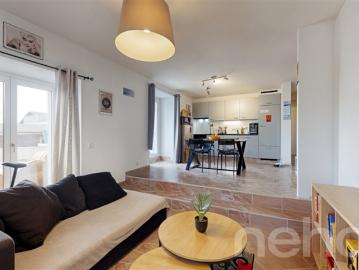 Etagenwohnung kaufen in Martigny-Croix - Garten