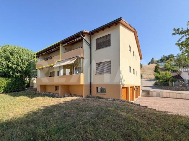 Charmante 3.5 Zimmer Wohnung mit grosszügigen Nebenflächen