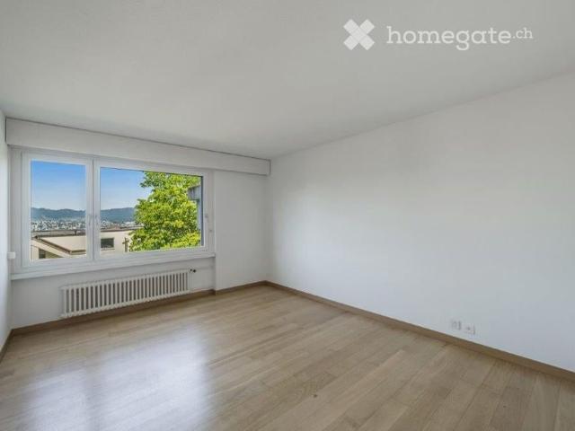Charmante 3.5 Zimmer Wohnung an ruhiger Lage von Küsnacht