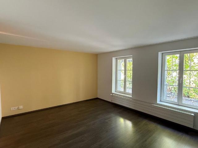 Charmante 3.5 Zimmer Wohnung an zentraler Lage in Burgdorf