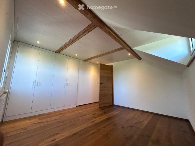 Charmante 3.5 Zimmer Wohnung in Merenschwand zu vermieten