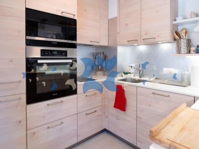 Charmante 3,5 Zimmer Wohnung in Morcles mit Blick auf den Mont Blanc