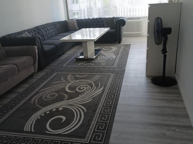 Charmante 3,5 Zimmer Wohnung in familienfreundlicher Anlage