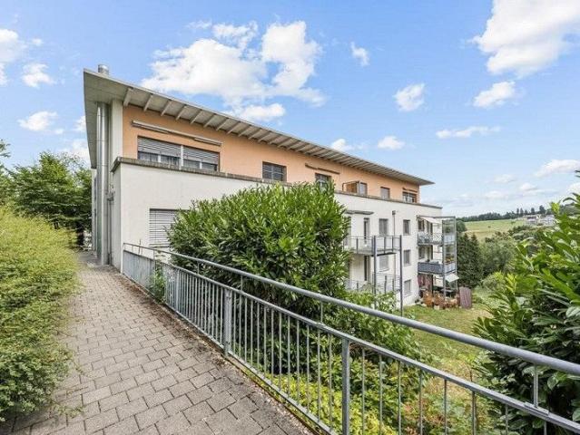 Charmante 3.5 Zimmer Wohnung in St. Gallen