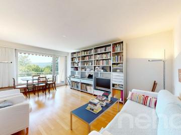 Charmante 3.5 Zimmer Wohnung in Zürich Höngg