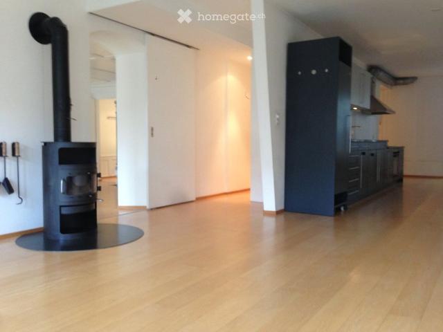 Charmante 3.5 Zimmer Altbauwohnung an der Rathausgasse in Bern