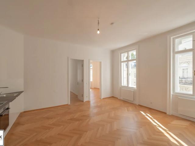 Charmante, 3,5 Zimmer Altbauwohnung in bester Innenstadtlage Wipplingerstraße / Tiefer Graben  ab 01.12 verfügbar