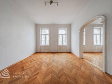 Altbaujuwel in Nussdorf – 3,5 Zimmer in ruhiger Wohnlage