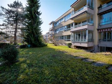 Charmante 3.5 Zimmer Eigentumswohnung genial zentral in Allschwil