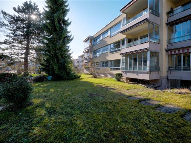 Charmante 3.5 Zimmer Eigentumswohnung genial zentral in Allschwil