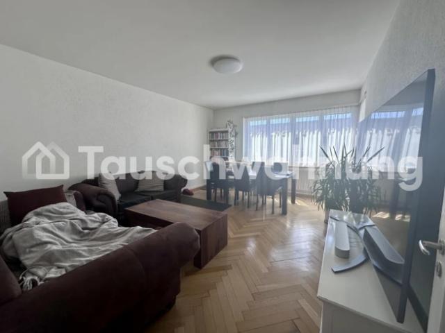 Charmante 3.5 Zimmer Flat in Kreis 4 tauschen