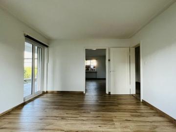 Charmante 3.5 Zimmer Gartenwohnung mit Renovierungen, Sitzplatz und schönem Garten