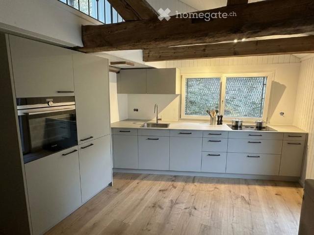 Charmante 3.5 Zimmer in Schiers, frisch restauriert
