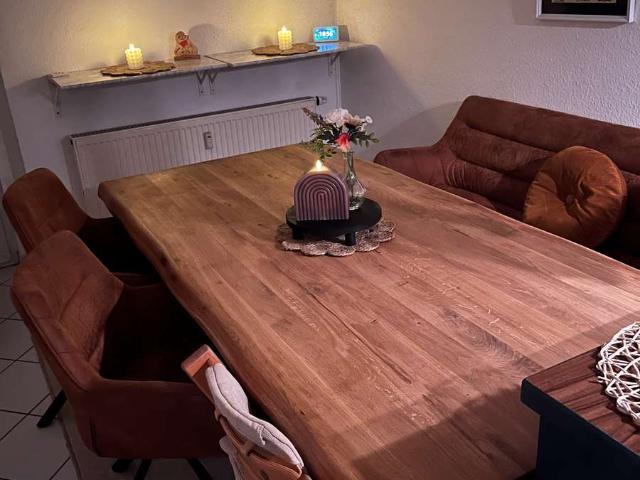 Charmante 3,5 Zimmer Maisonette mit Balkon & Stellplatz in zentraler Lage von Wiesloch