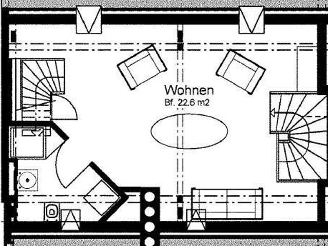 charmante 3.5 Zimmer Maisonettewohnung in Zürich