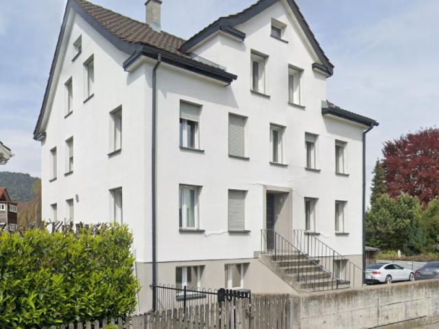 Charmante 3.5 Zimmerwohnung im 2. OG zu vermieten