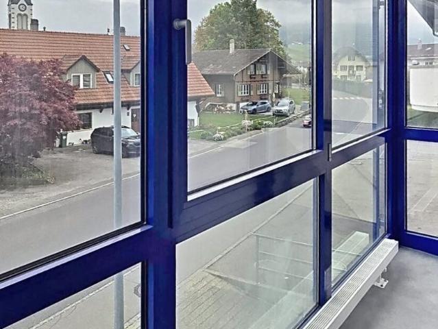 Charmante 3.5 Zimmerwohnung in Oberschrot