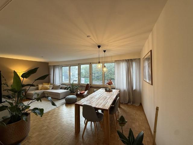 Charmante 3.5 Zimmerwohnung in Olten