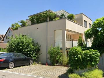 Charmante 3.5 Zimmerwohnung mit grosszügigem Gartensitzplatz
