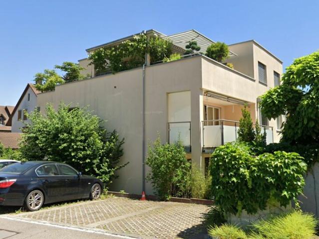 Charmante 3.5 Zimmerwohnung mit grosszügigem Gartensitzplatz