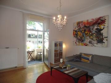 Charmante 3 ZKB 2 Balkone MA Neuostheim