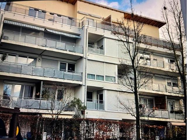 Charmante 3 ZKB Maisonette in ruhiger grüner Lage EUROPAVIERTEL